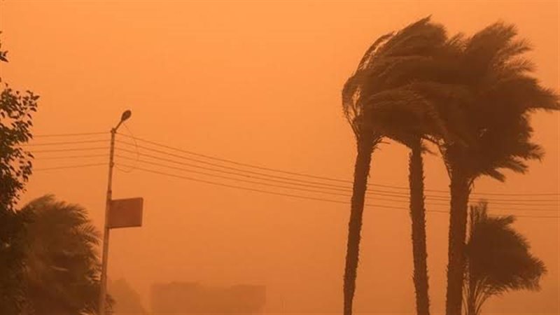 تحذيرات الأرصاد: تقلبات جوية عنيفة تضرب البلاد خلال عيد الفطر