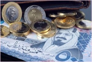 الريال السعودى