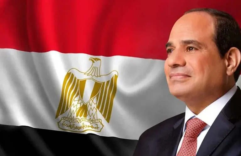 الرئيس السيسي